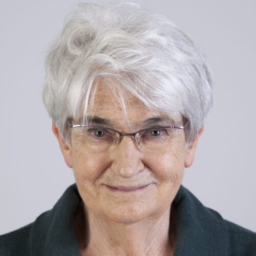 Portret Hanny Karpińskiej autorstwa Ewy Modestowicz